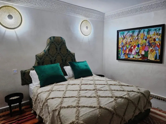 Riad Dar Lghizlane