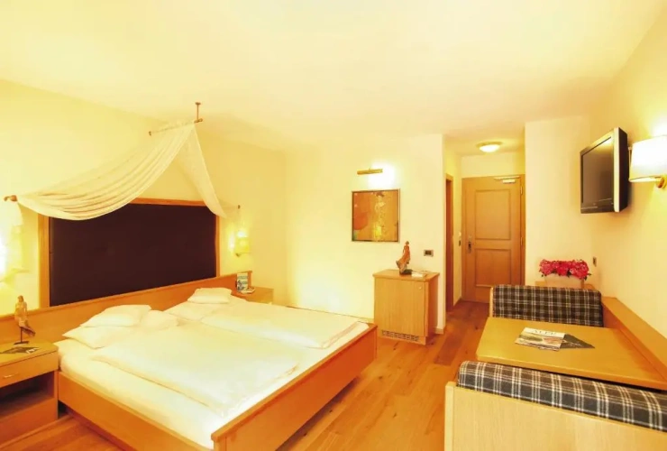 Superior Double room with balcony