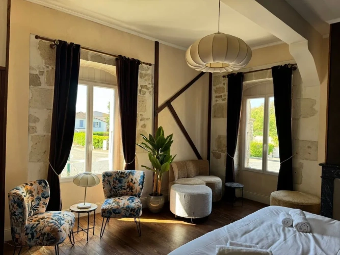 Double Junior Suite