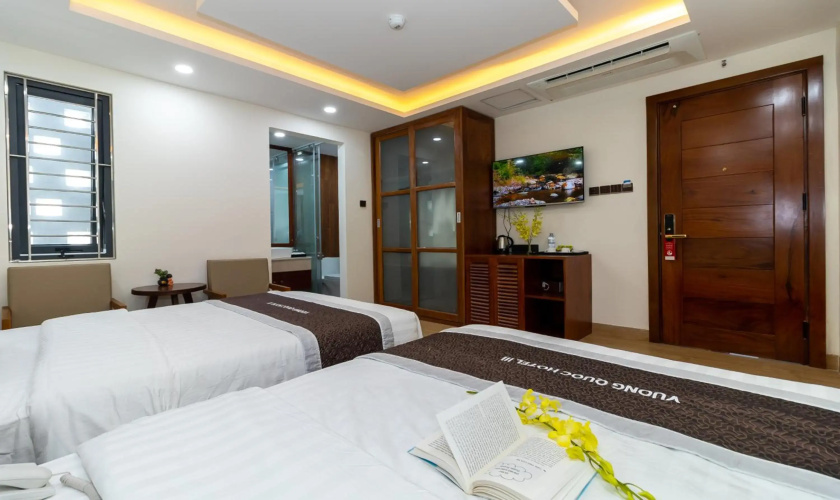 Vuong Quoc 3 Hotel