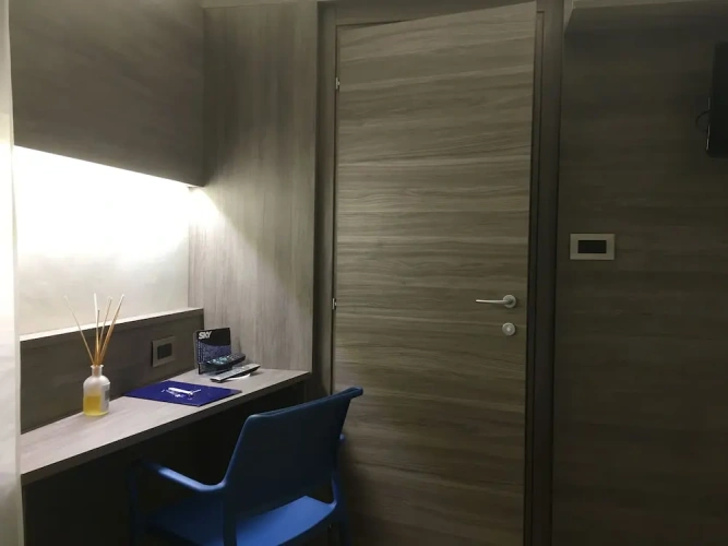 Superior Double room with balcony