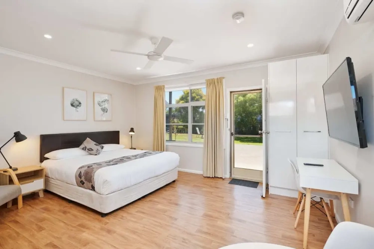 Deluxe Double Studio with balcony