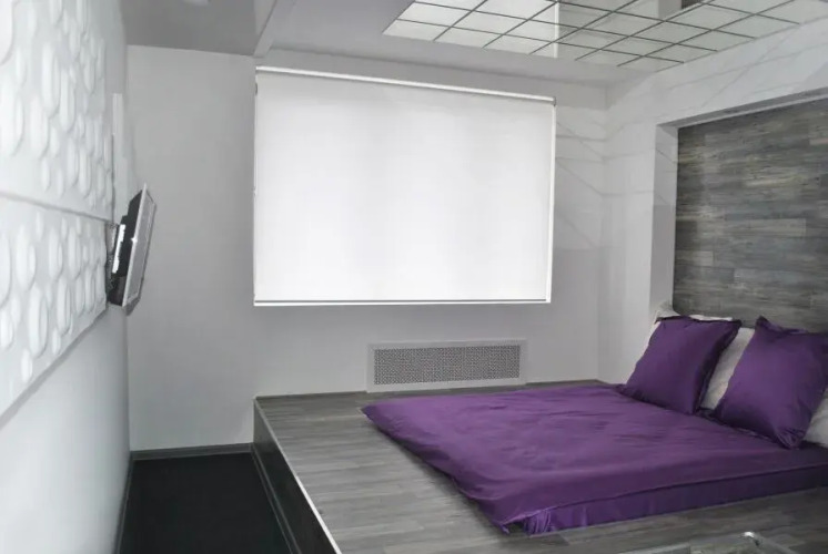 Фотография номера мини отеля Ультрафиолет