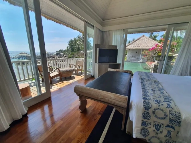 Executive Double Villa