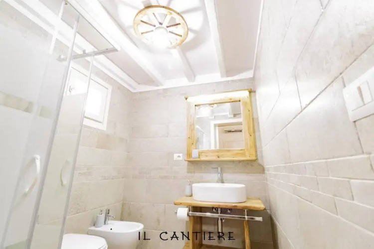 Il Cantiere - Casa Di Una Volta.