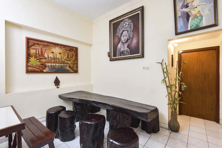 Hotel Dieng Permai