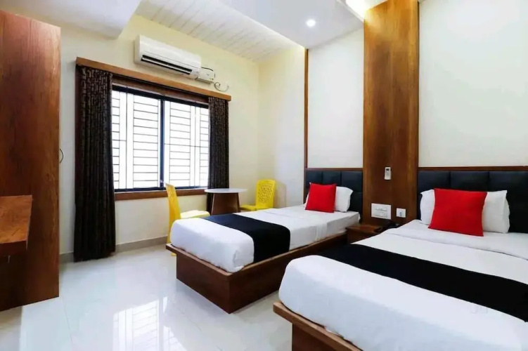 Hotel Plaza Avenue