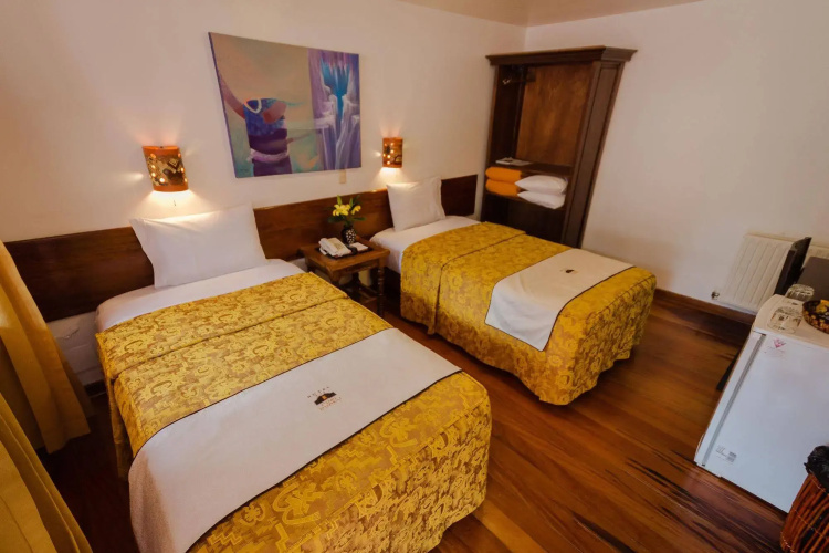 Hotel Rumi Punku