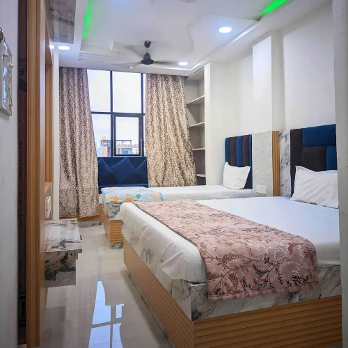 Hotel Moad Mudgal Palace