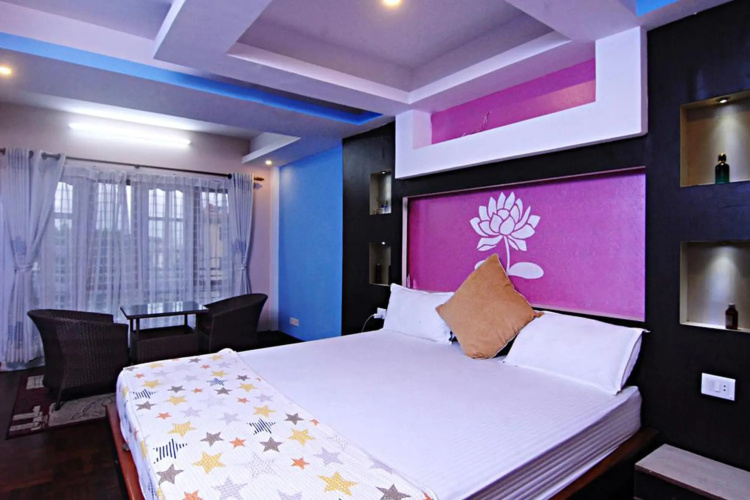 Khushi Homestay