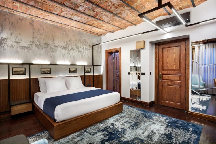 Premium Galata House Double room
