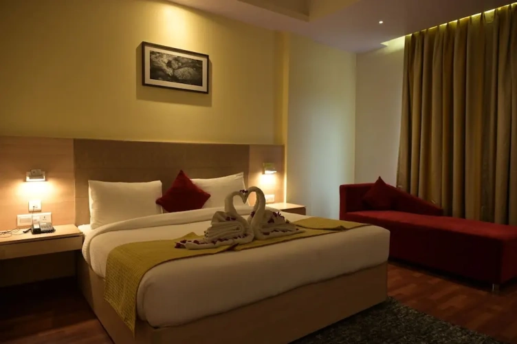 Deluxe room