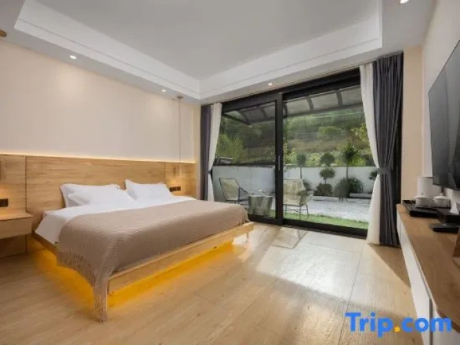 Standard Double room with view