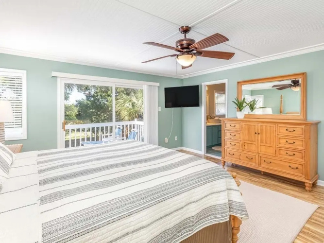 All Decked Out by Tybee Vacation Rentals