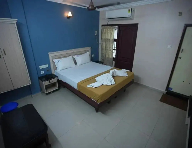 Annapurna Residency