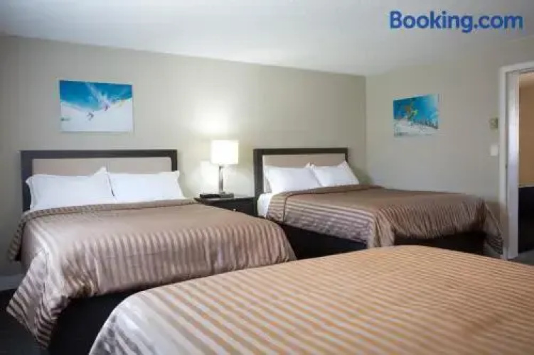 Premier Mountain Lodge and Suites