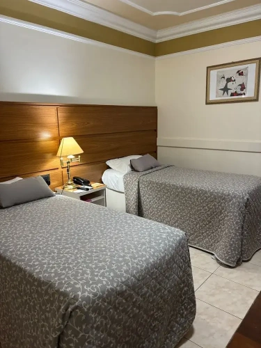 1 Bedroom Standard Twin room