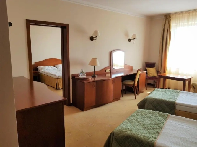 Standard Quadruple room