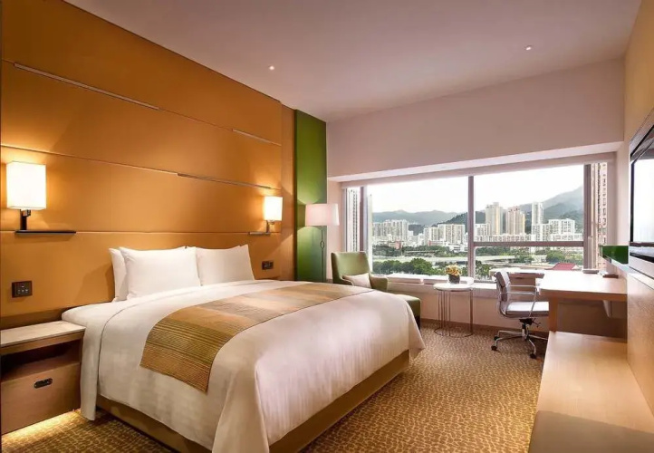 Courtyard Hong Kong Sha Tin