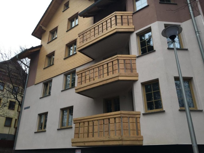 Deluxe Apartment