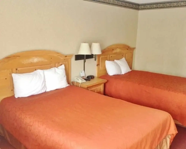 Deluxe Quadruple room