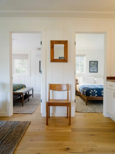 2 Bedrooms Quadruple Cottage