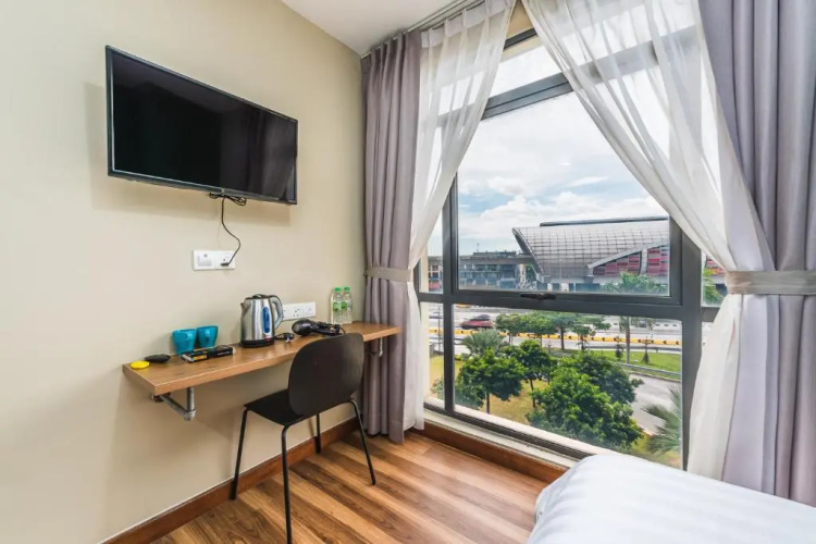 3C Hotel Setiawalk Puchong