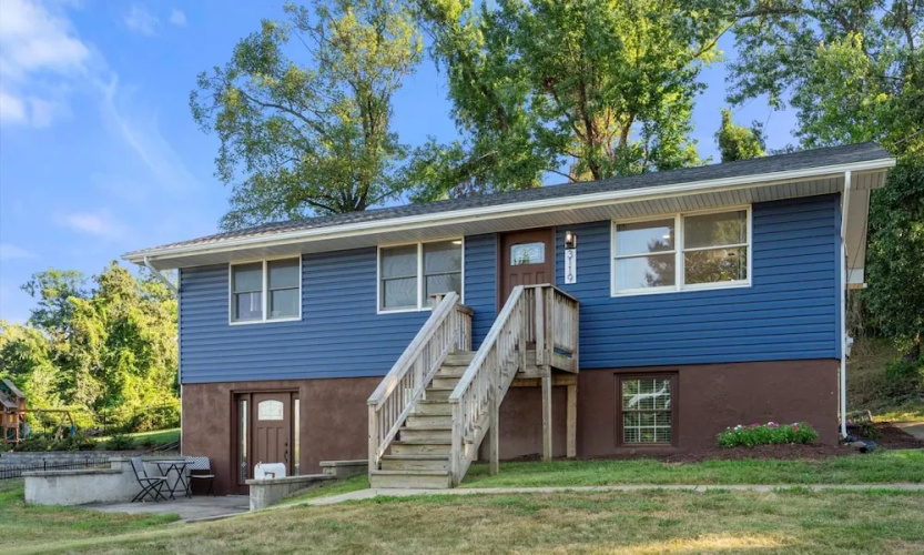 Upscale Old Town Views 3bd Lux - Washington, D.C.