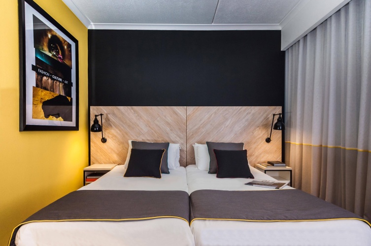 BE Hotel photo 12