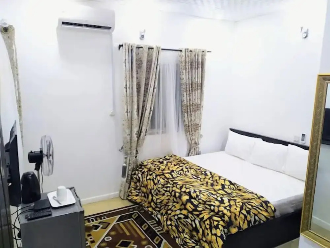 Ghs Apartment Ltd