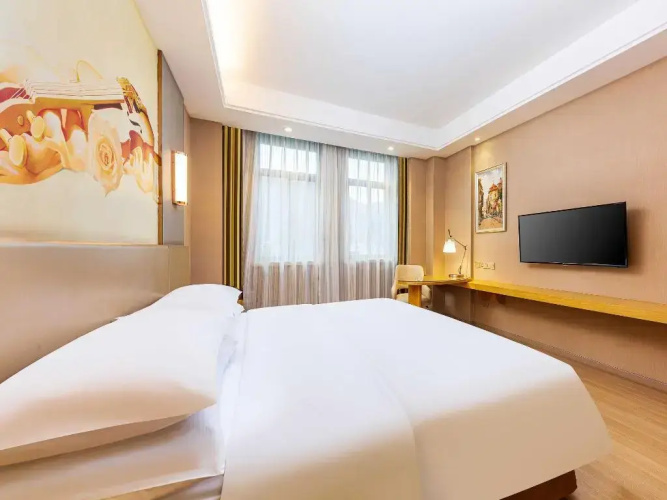 Vienna International Hotel (Ningde Wanda)