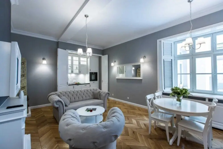 Poznańska Metro Centrum Apartment