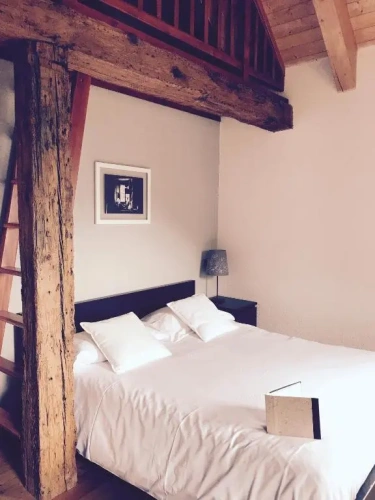 Standard Double Duplex room