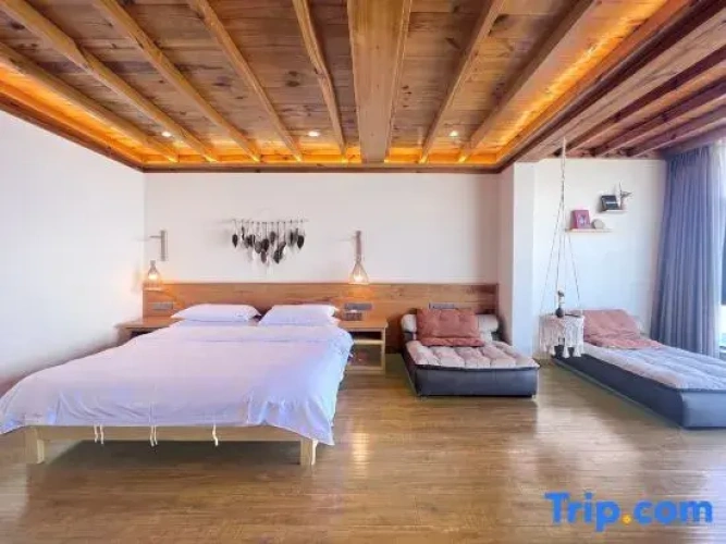 Luxury Double room with ocean view
