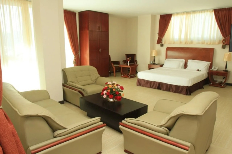Aphrodite International Hotel