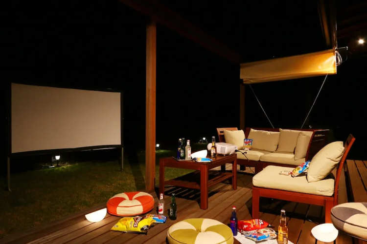 Rental Villa Cachette