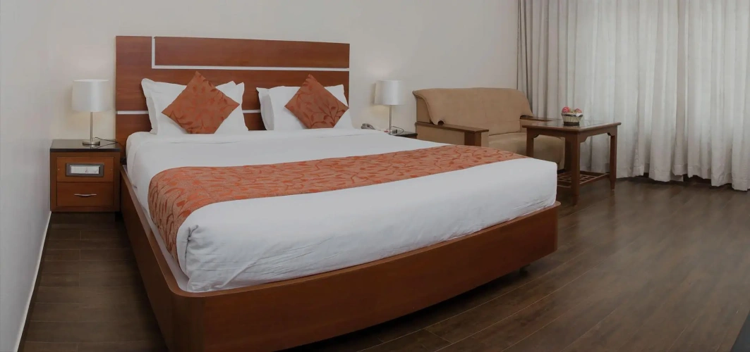 Deluxe Single room