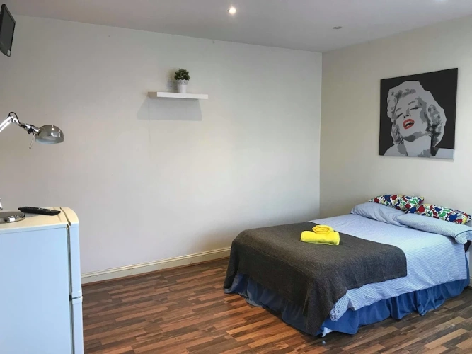 1 Bedroom Economy Single room