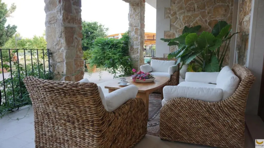 Country house I mori