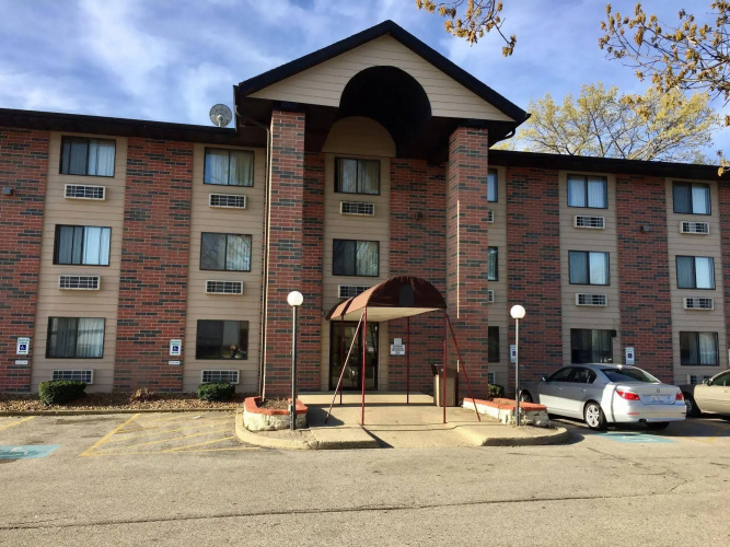 Motel 6 Prospect Heights, Il - Highland Park, IL