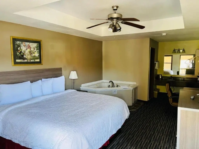 Deluxe Single room