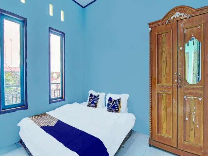 Economy Double room