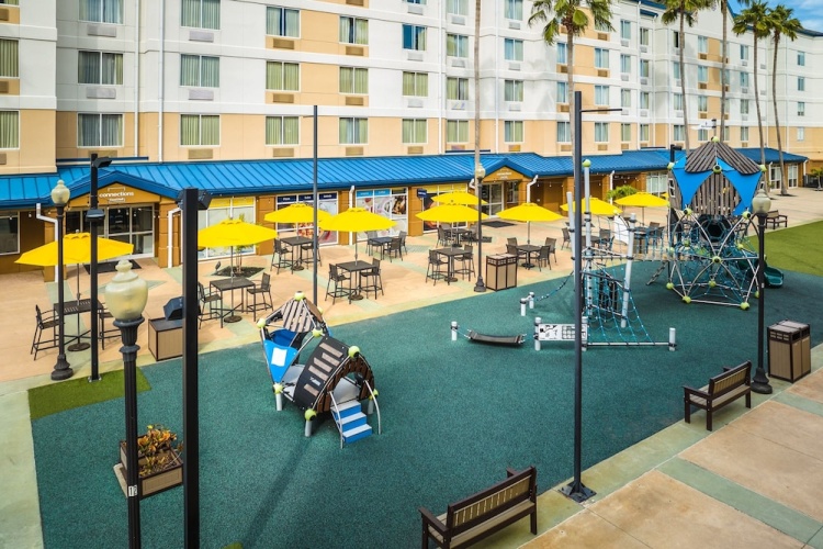 Fairfield Inn & Suites Lake Buena Vista in Marriott Village photo 23