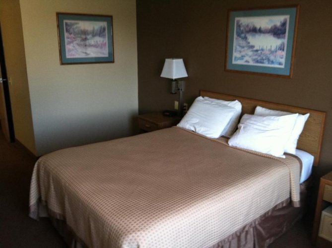 1 Bedroom Business room