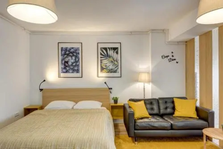Bucharest Airport Suites & Villas