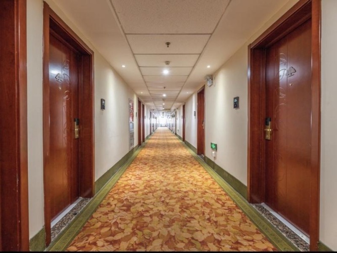 Hotel rooms