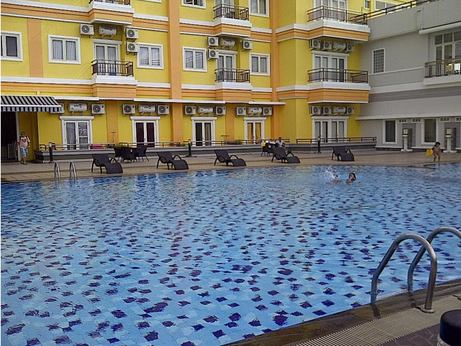 Apartment MTC
