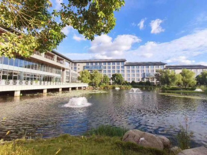 Yancheng Guest Hotel