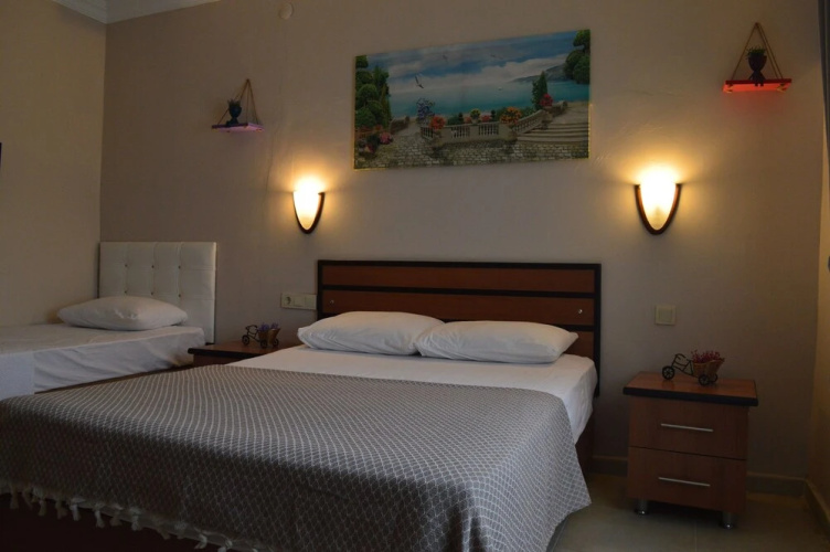 Teras Apart Otel