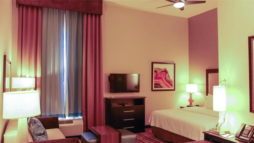Double Suite